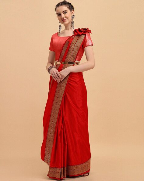 Half Half Saree - Latest Half Half Sarees Online, Designs, Price