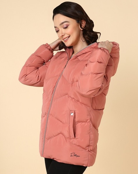 ELLIPSE Jackets for Winter Full Sleeves Womens Jackets Coat Hoodded Jackets  for Girls