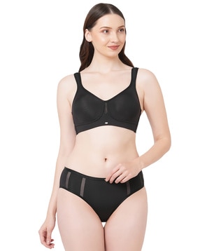 Buy Black Lingerie Sets for Women by Hunkemoller Online