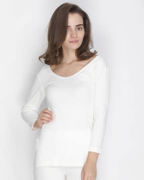 Full Sleeves Thermal Vest-image-0