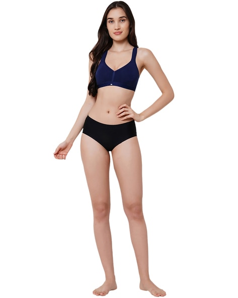 Buy Navy Bras for Women by SOIE Online