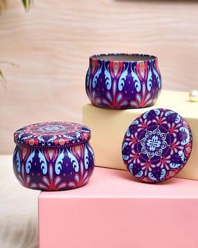 tayhaa Set of 2 Serenity Candle Jars-picture-38