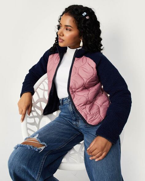 Buy Multicoloured Jackets & Coats for Women by AJIO Online