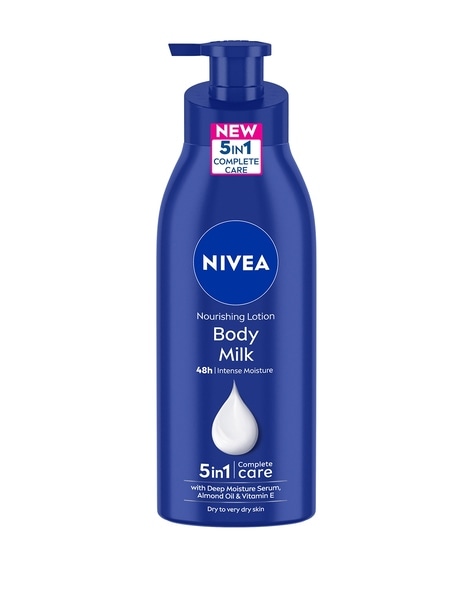 NIVEA Body Milk Nourishing Body Lotion (multi)