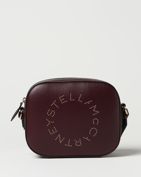Ferragamo Small Camera Case Leather Crossbody Bag - Farfetch