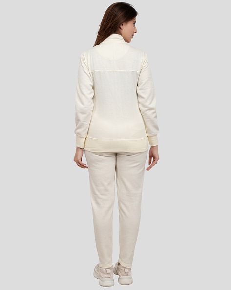 YHA Solid Women Track Suit - Buy YHA Solid Women Track Suit Online