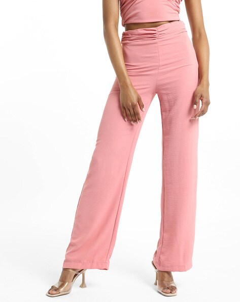 Buy Pink Co-ord Sets for Women by SAM Online