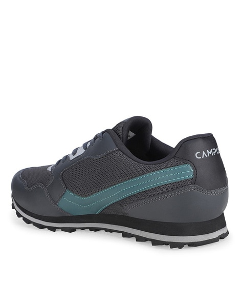 Buy Grey Sports Shoes for Men by CAMPUS Online