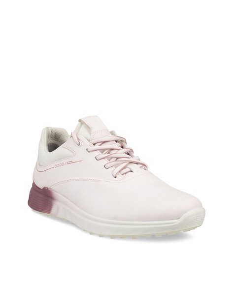 Buy Pink Sports Shoes for Women by ECCO Online Ajio