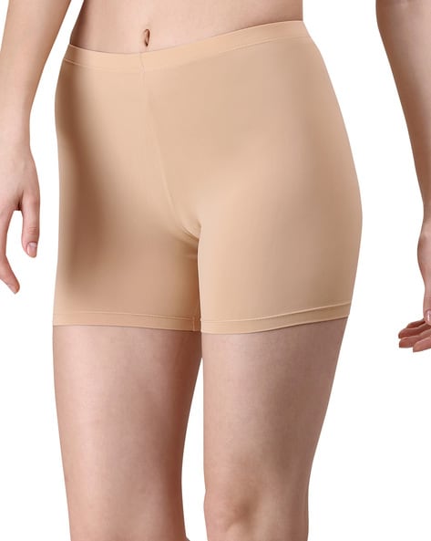 Buy Nude Shorts for Women by SOIE Online