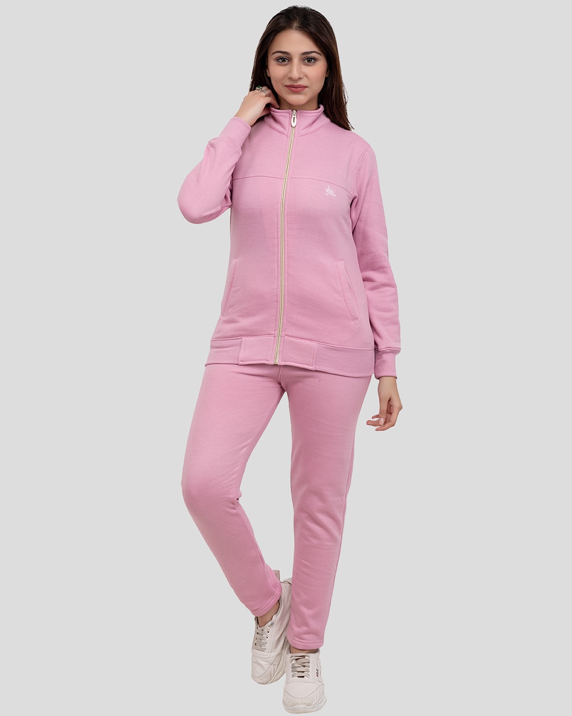 YHA Womens Regular Fit TrackSuits