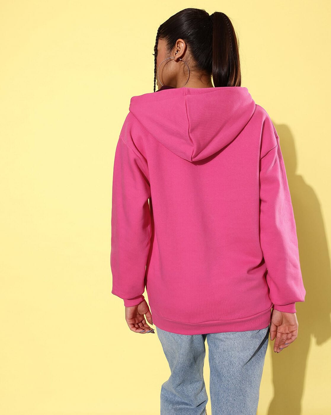 Pink Levis Hoodies Damen Levis Pullover Damen Pink Levi's Damen