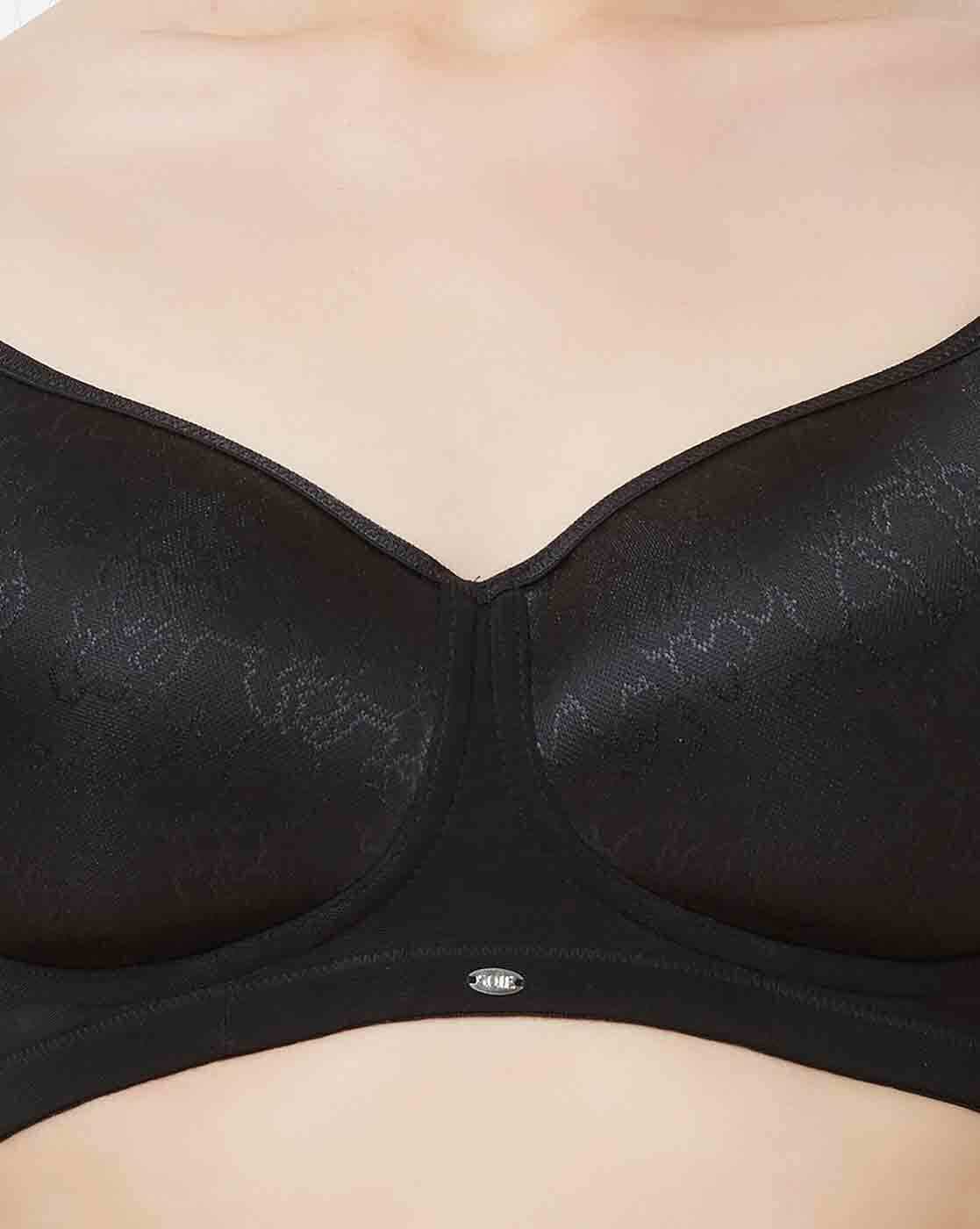 Buy Black Bras for Women by SOIE Online