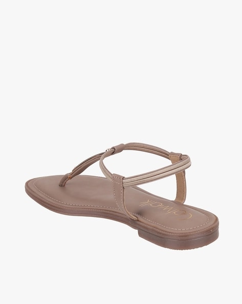 PRADA Leather Women Thong Sandals Macramé Design Size 37 Made in Italy |  eBay