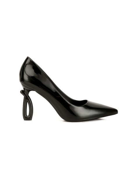 Almond toe pumps sale