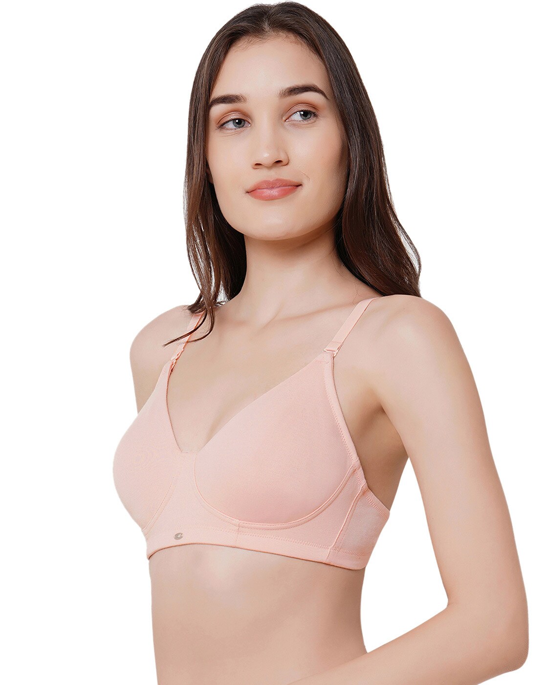 A112 Full Coverage Wirefree T-shirt Bra