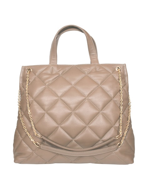 Carol J. bag by Gianni Notaro 592 TAUPE