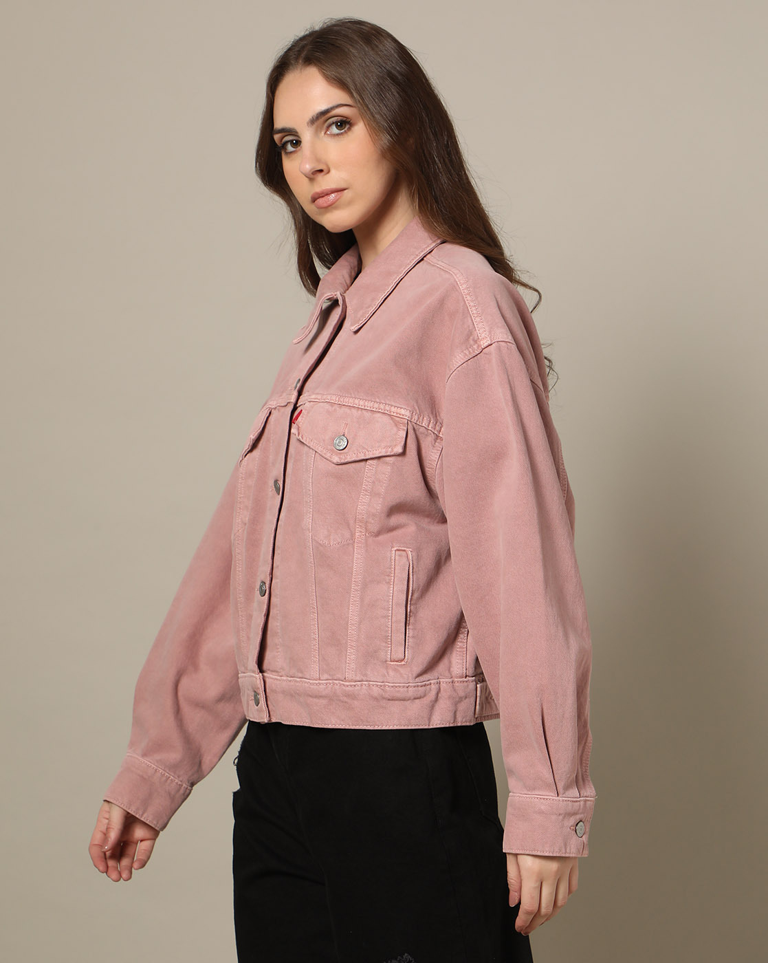 Carhartt Women's Rugged Flex Benson Denim Jacket | Gemplers