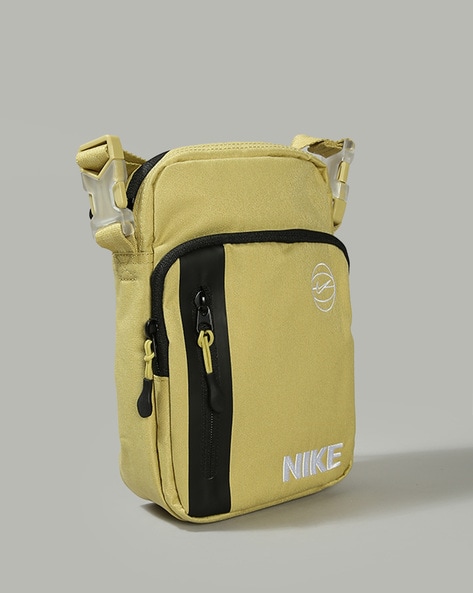 Black Nike Heritage Cross Body Bag | size?