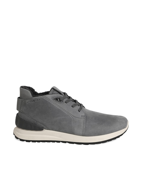 Ecco shop grey boots