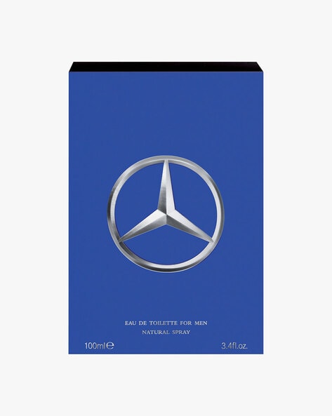 Mercedes benz best sale man blue cologne