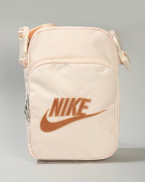 Nike tech sling online bag pink