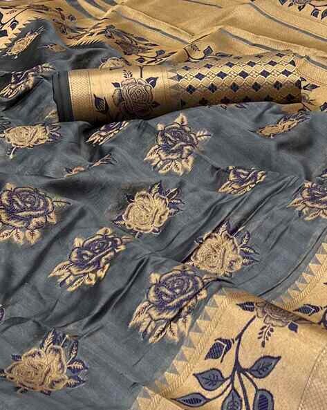 Pure Organza Silk Saree at Rs 2990 | Pure Silk Sarees in New Delhi | ID:  24435474888