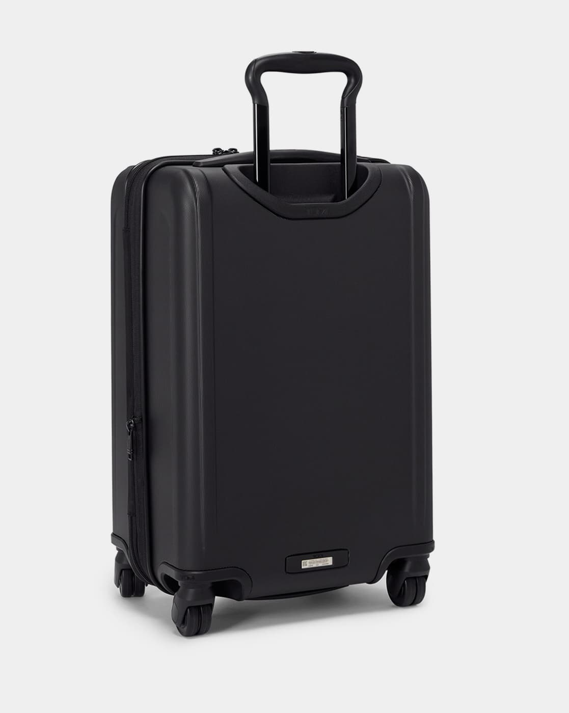 International Expandable Wheeled Carry-On Trolley Bag