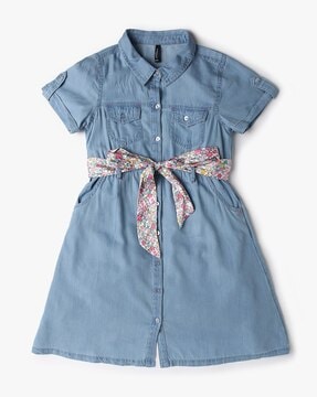 Best Offers on Denim dresses upto 20-71% off - Limited period sale