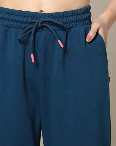 Buy Blue Track Pants for Women by LEVIS Online