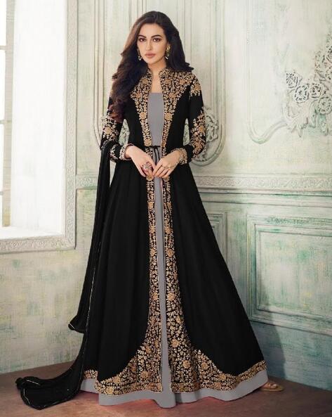 Ajio anarkali suits best sale