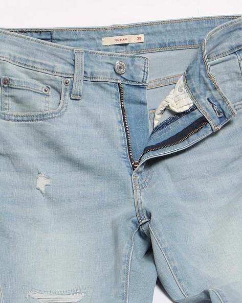 Slimfit Strechable light Denim Jeans for Men