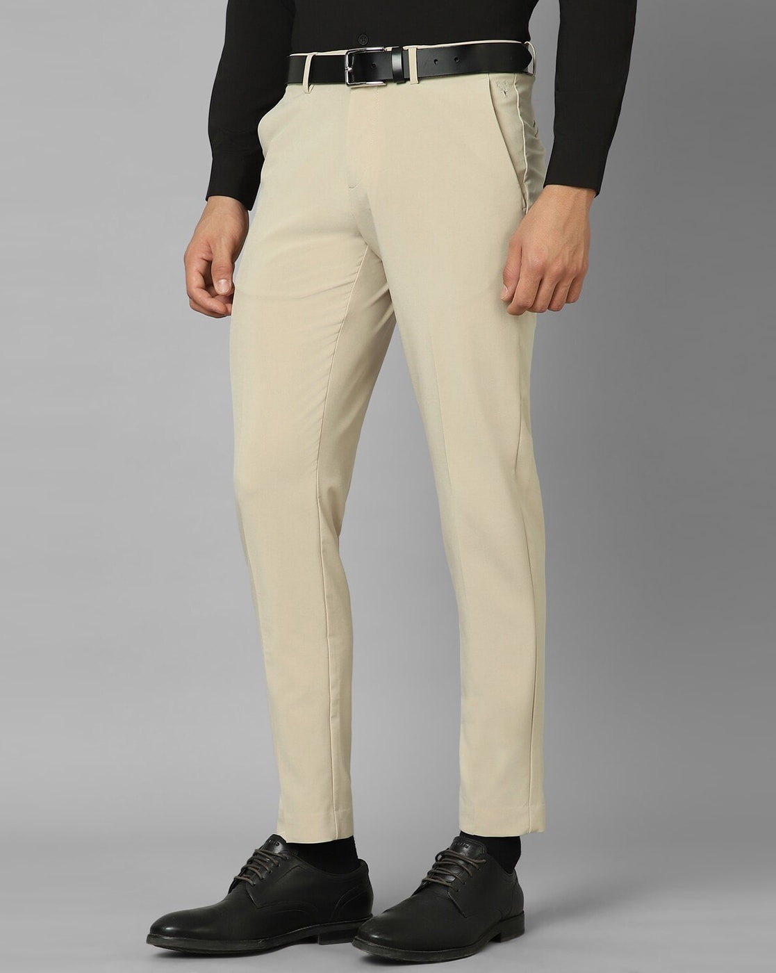 Buy Taupe Skinny Motion Flex Stretch Suit: Trousers from Next USA
