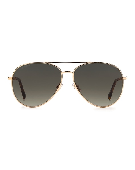 Buy Ray-Ban Aviator Sunglasses Blue For Men Online @ Best Prices in India |  Flipkart.com