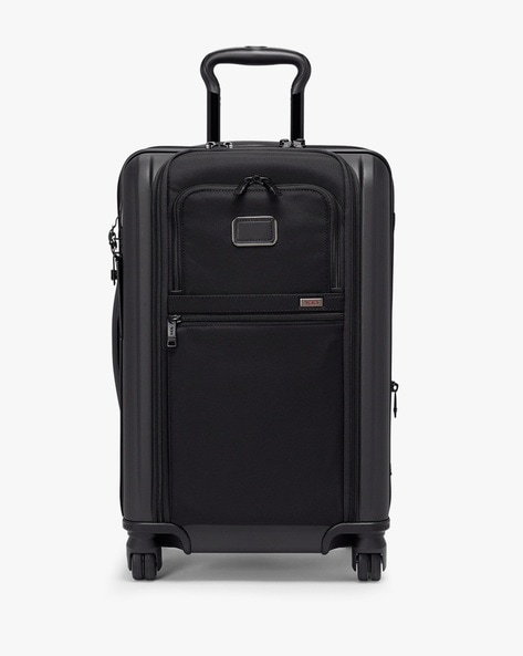 Buy TUMI 19 Degree Pc Intl Exp 4-Wheel Trolley Bag | Black Color Men | AJIO  LUXE