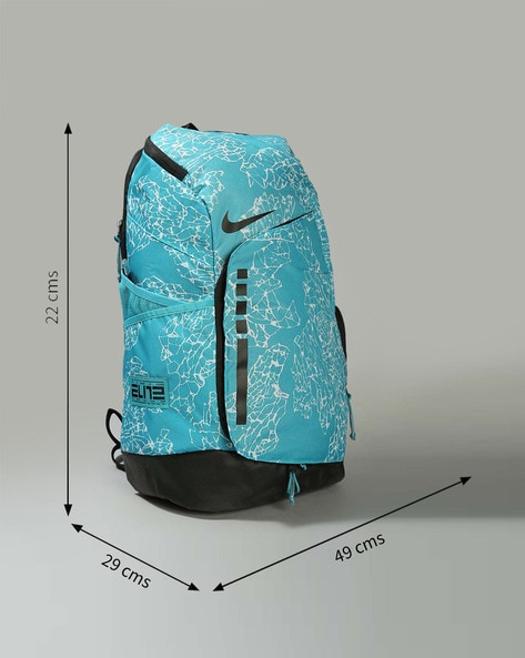 Nike elite cheap backpack teal