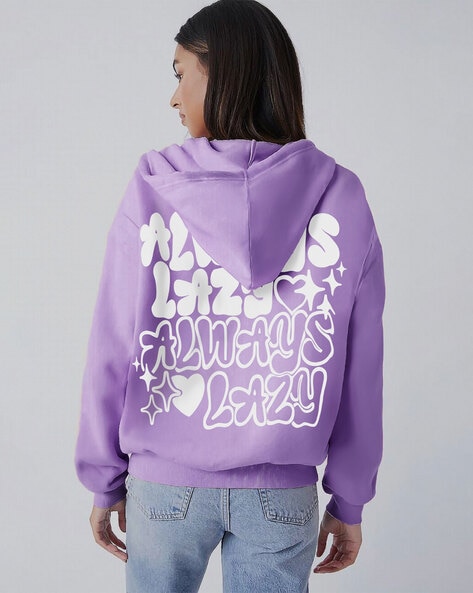 Sisters hot sale lavender hoodie