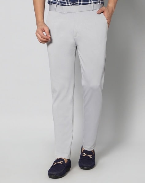 Buy Blue Trouser Pieces for Men by Bigreams.com Online | Ajio.com