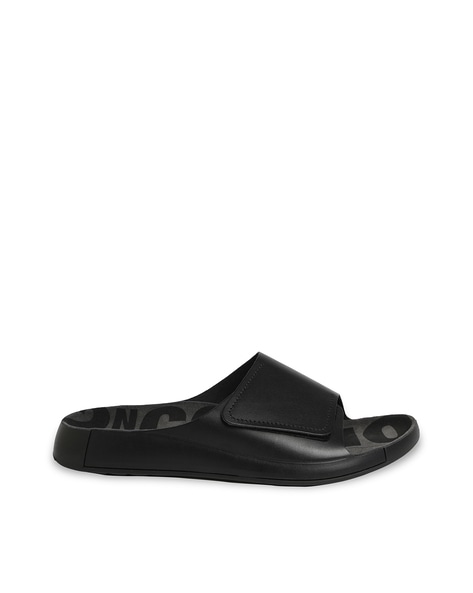 Buy Black Sandals for Men by ECCO Online Ajio