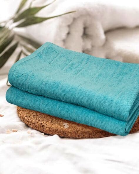 Bath Towels Buy Cotton Towels Online Himeya Bamboo Cotton 400 GSM