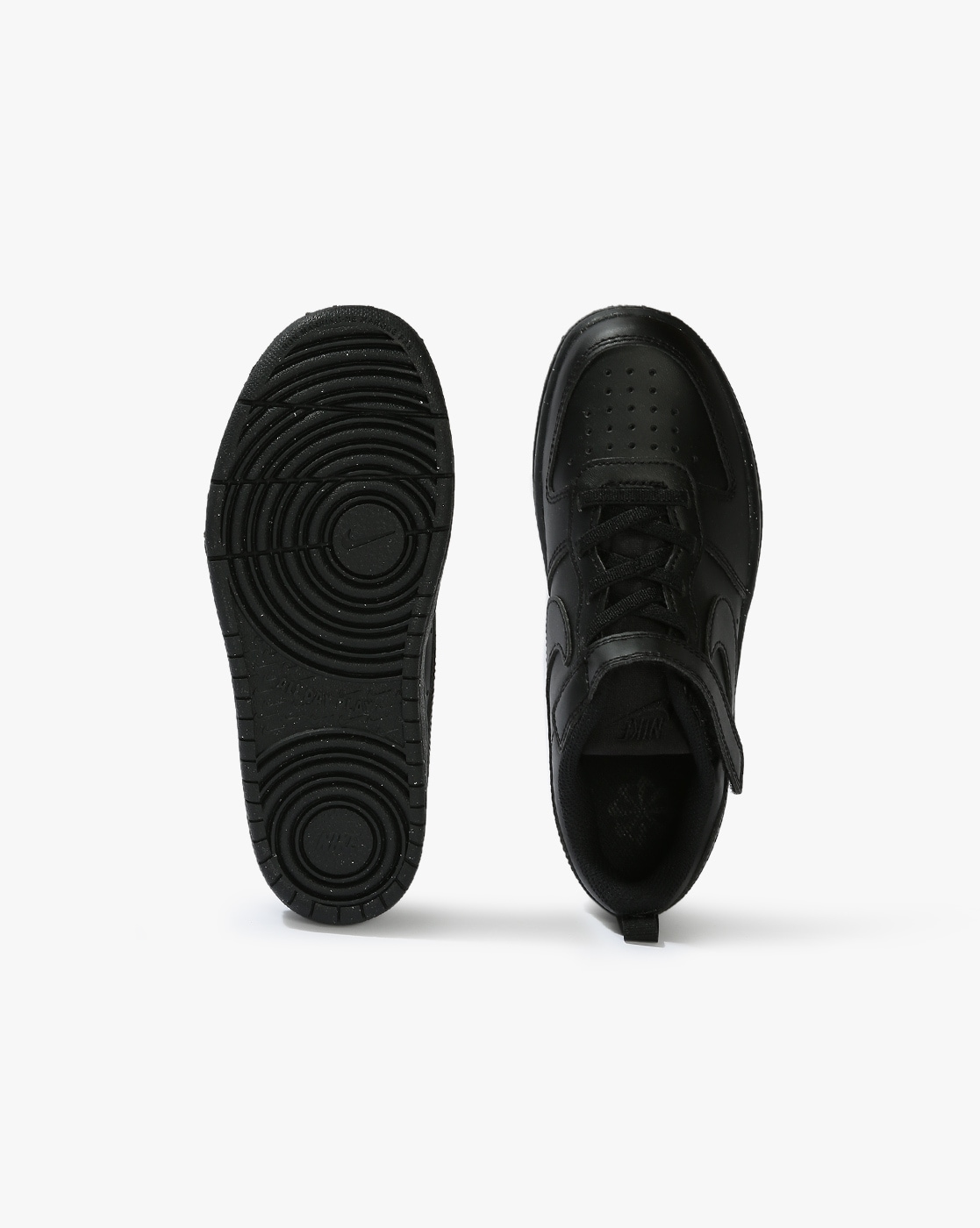 Nike borough low sales black