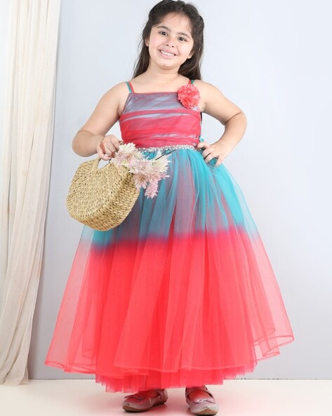 Coral dresses hot sale for kids