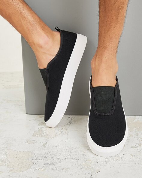 Men Slip-On Casual Shoes 