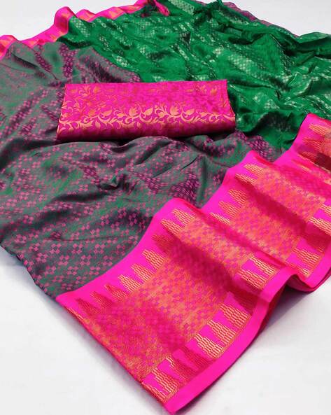 Peachmode store silk sarees