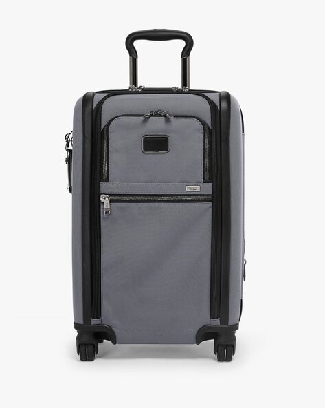 Tumi roller bag carry 2025 on