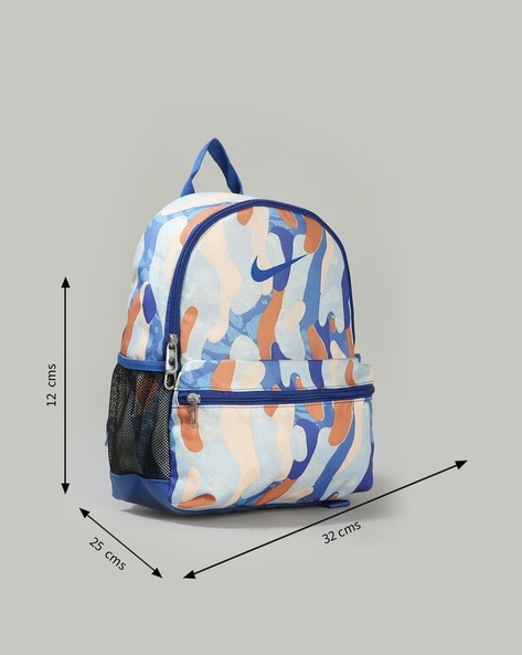 Nike classic cheap printed backpack