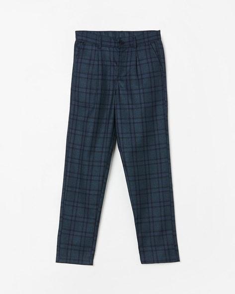 Boys deals pleated pants