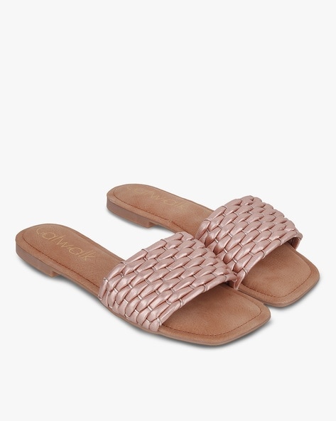 Catwalk Women Slip-On Sandals