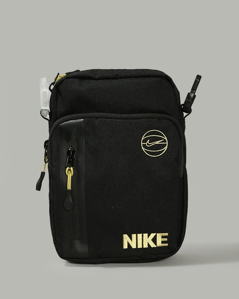 Nike tech sling online bag black