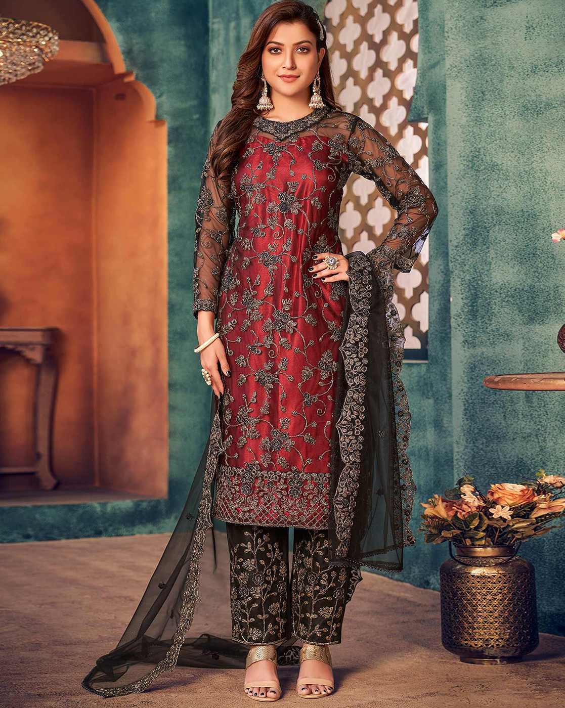 Peachmode online shopping salwar hot sale suit